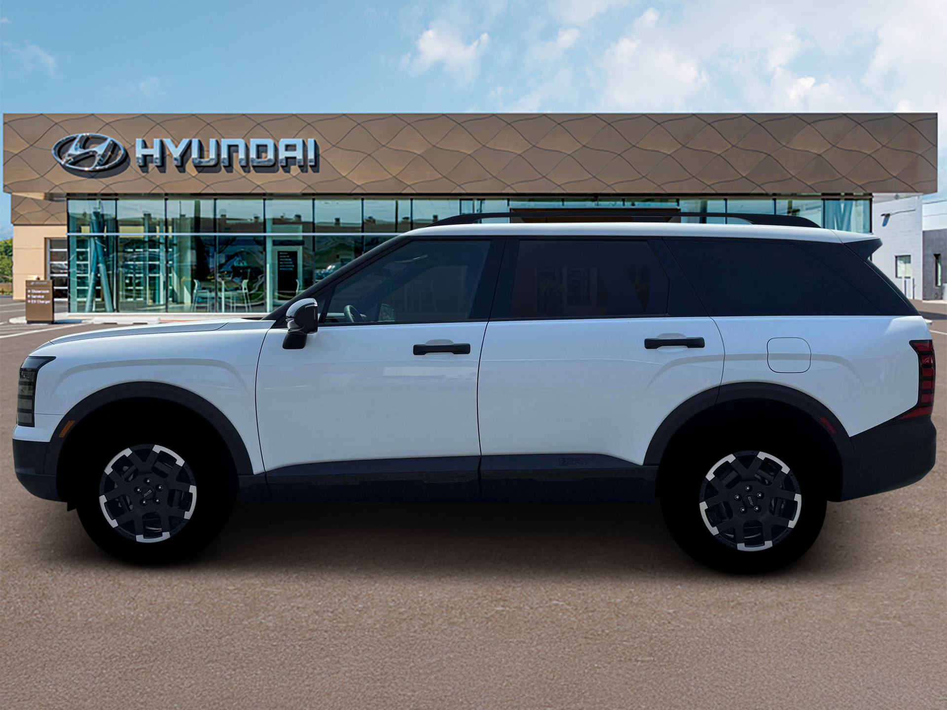 2026 Hyundai Palisade XRT Pro