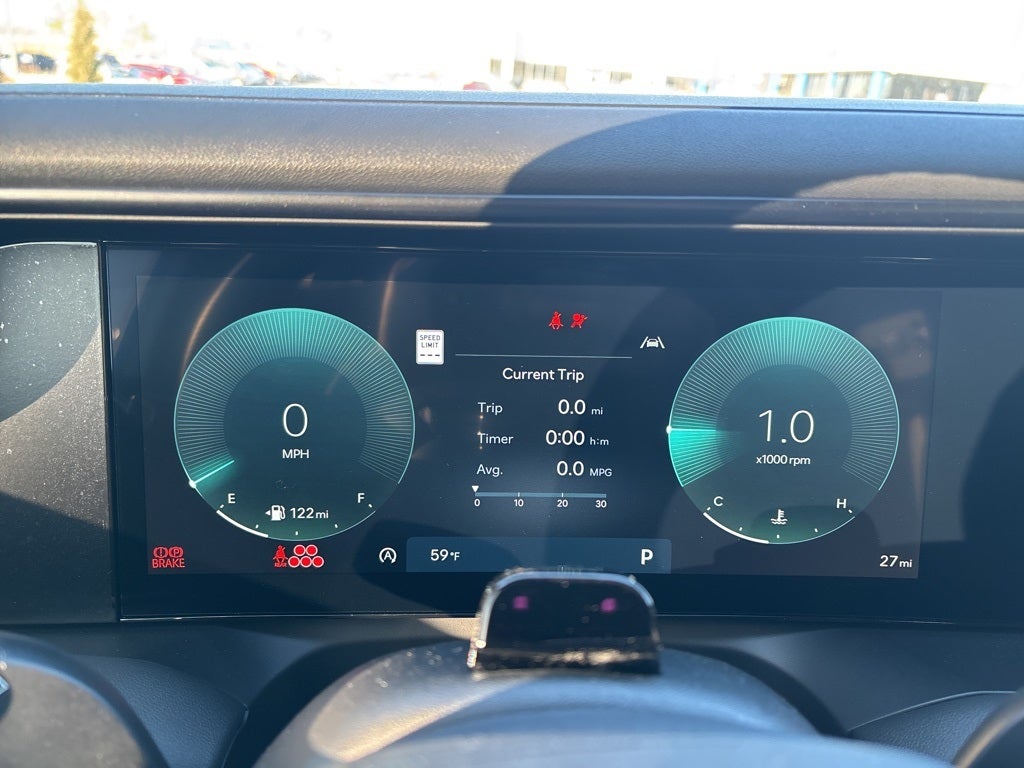 2026 Hyundai Palisade XRT Pro