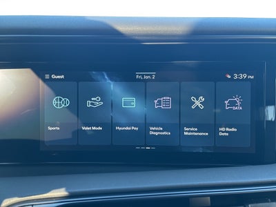 2026 Hyundai Palisade XRT Pro