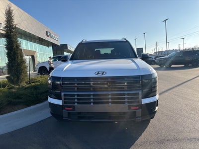 2026 Hyundai Palisade XRT Pro