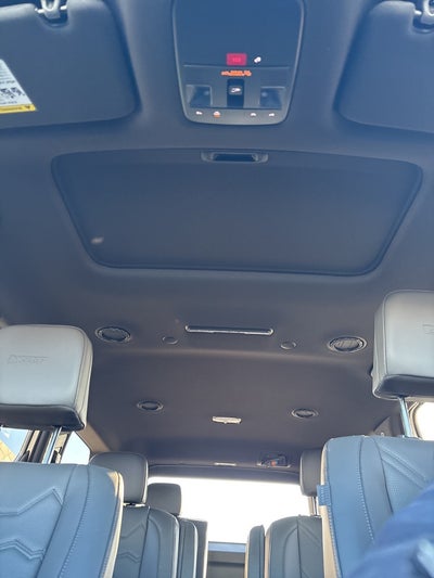 2026 Hyundai Palisade XRT Pro