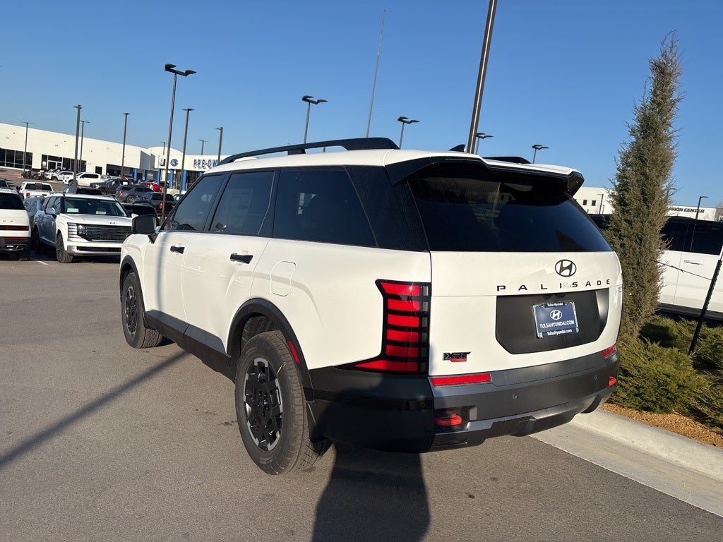2026 Hyundai Palisade XRT Pro
