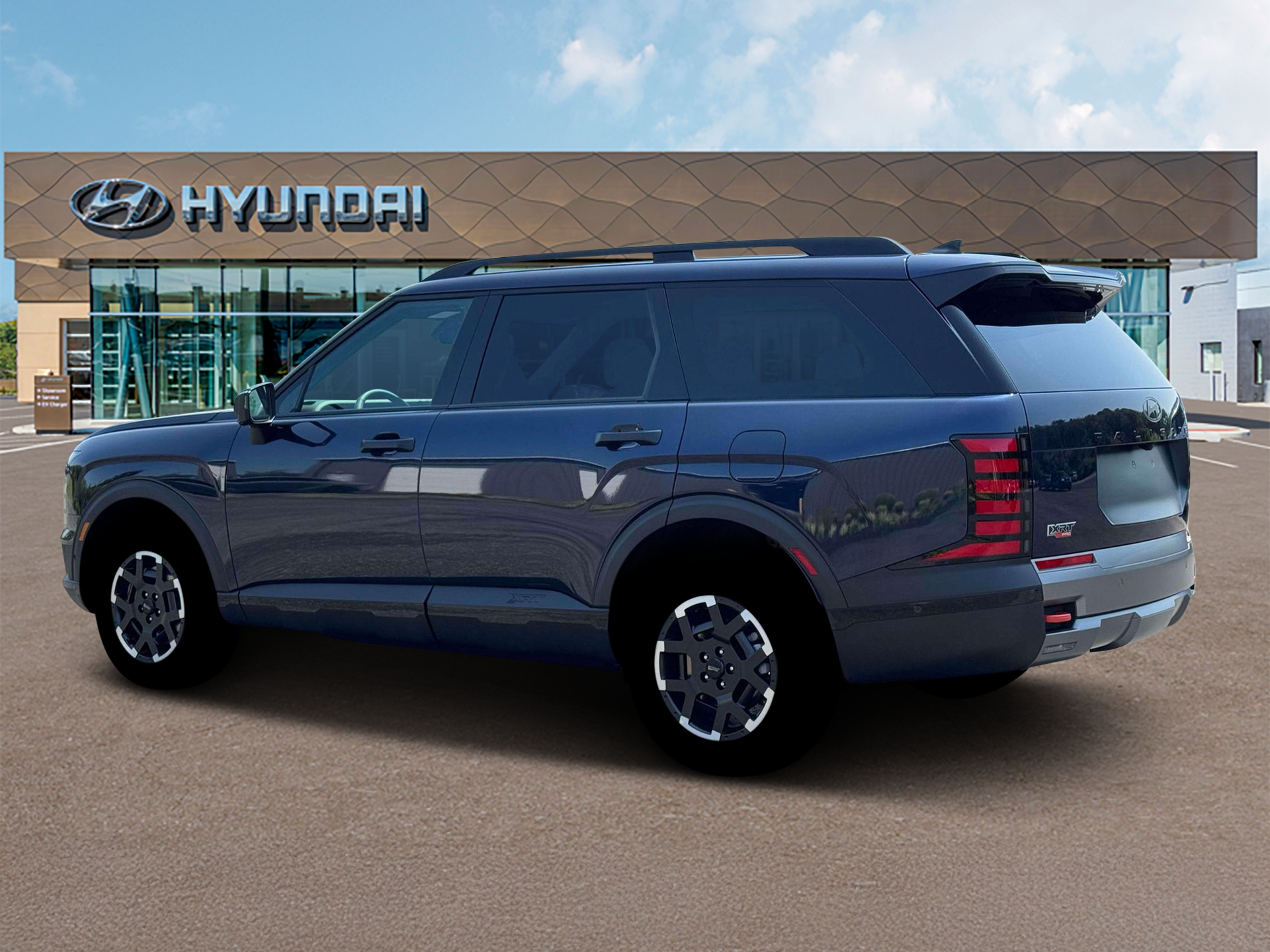 2026 Hyundai Palisade XRT Pro