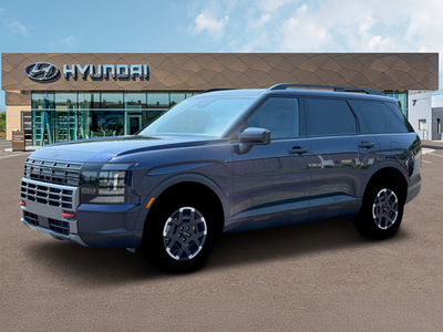 2026 Hyundai Palisade XRT Pro