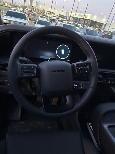 2026 Hyundai Palisade XRT Pro