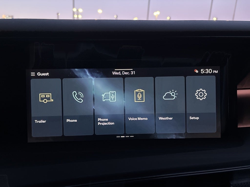 2026 Hyundai Palisade XRT Pro