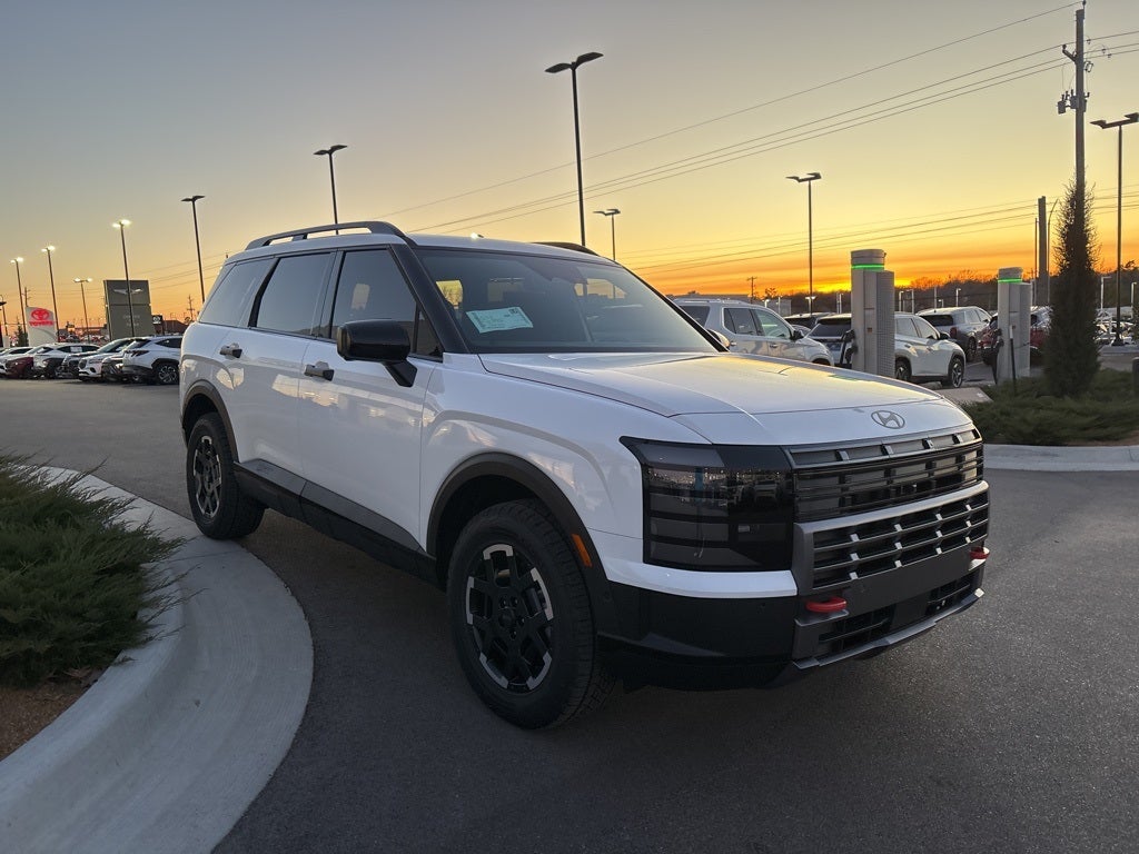 2026 Hyundai Palisade XRT Pro