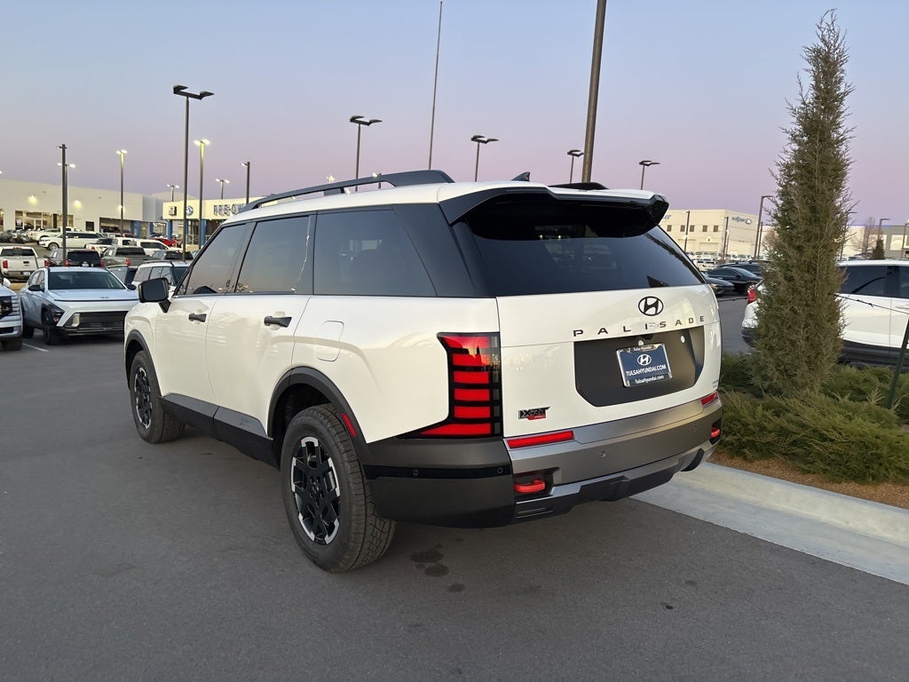 2026 Hyundai Palisade XRT Pro