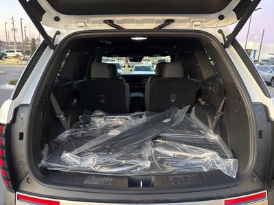 2026 Hyundai Palisade XRT Pro