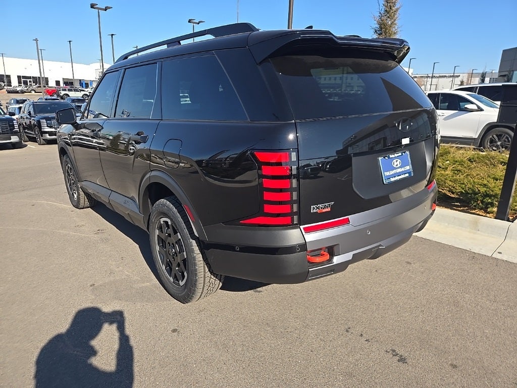 2026 Hyundai Palisade XRT Pro