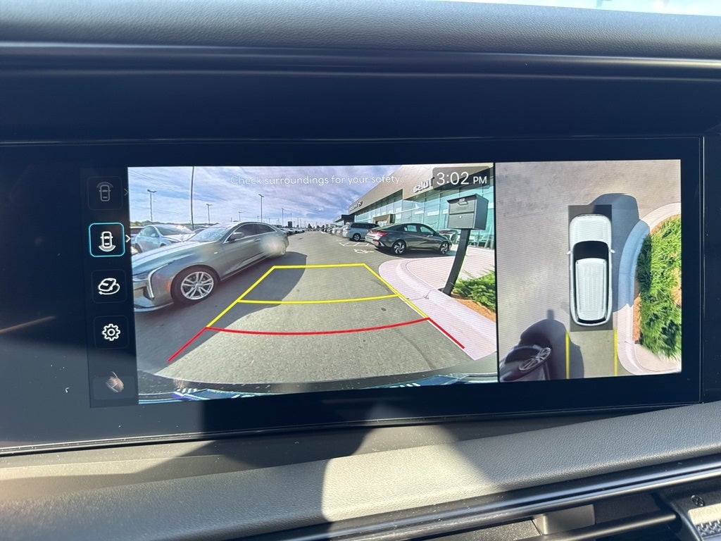 2026 Hyundai Palisade XRT Pro