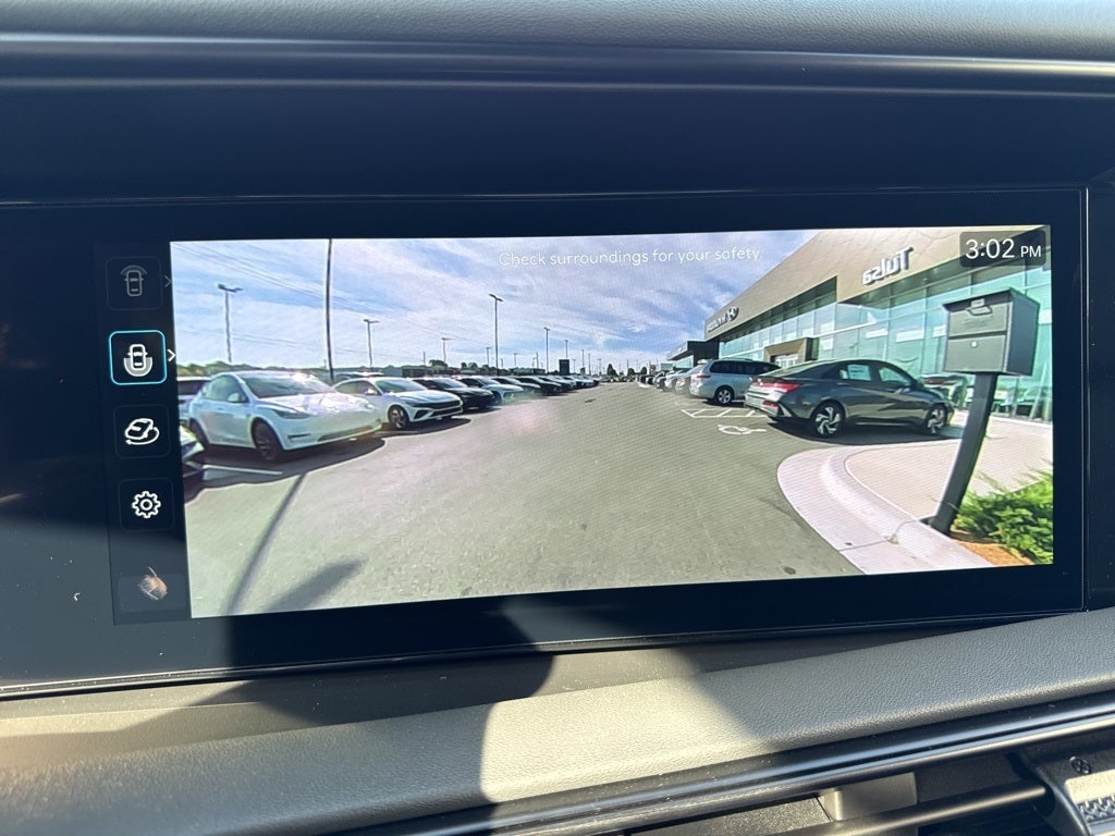 2026 Hyundai Palisade XRT Pro