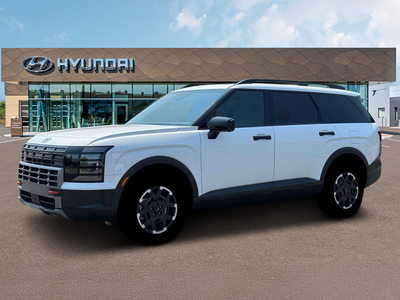 2026 Hyundai Palisade XRT Pro