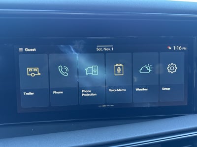 2026 Hyundai Palisade XRT Pro