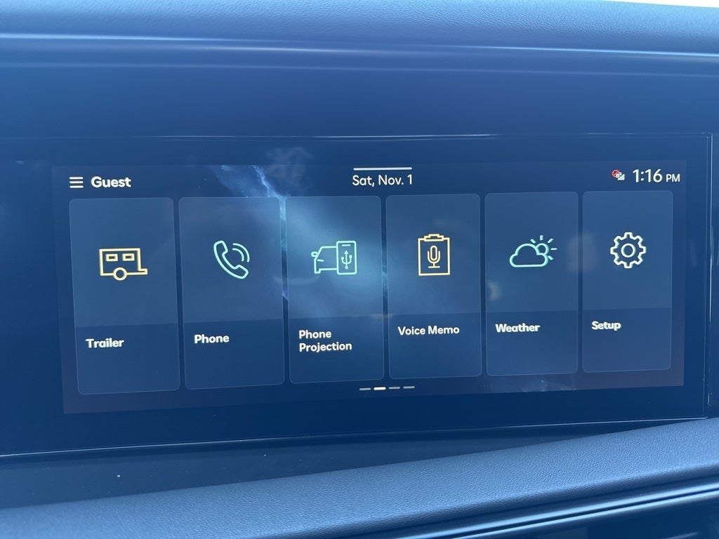 2026 Hyundai Palisade XRT Pro