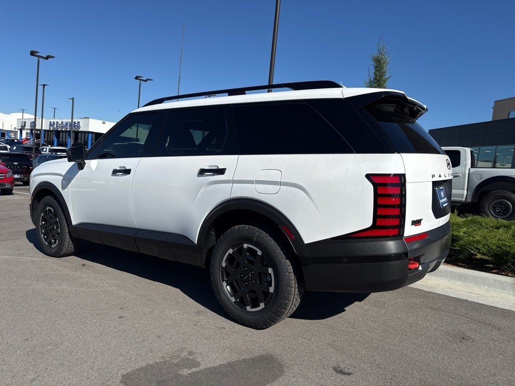2026 Hyundai Palisade XRT Pro