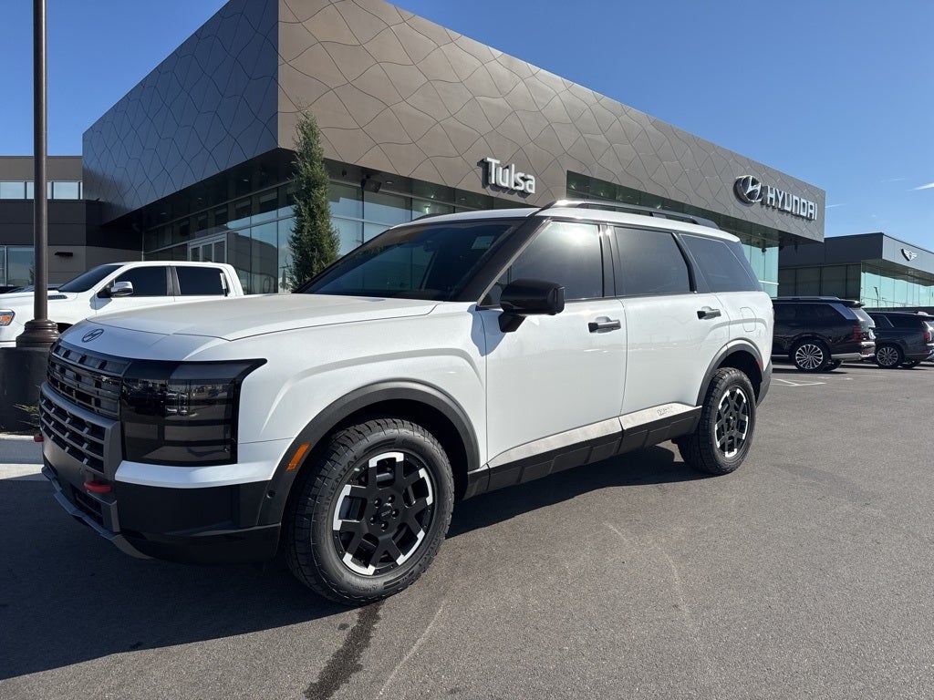 2026 Hyundai Palisade XRT Pro