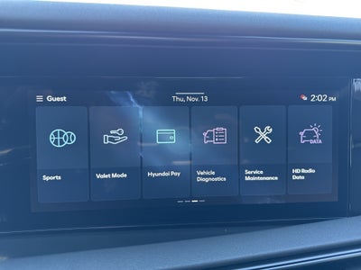 2026 Hyundai Palisade XRT Pro