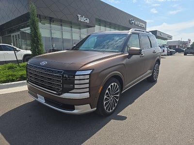 2026 Hyundai Palisade Calligraphy FWD