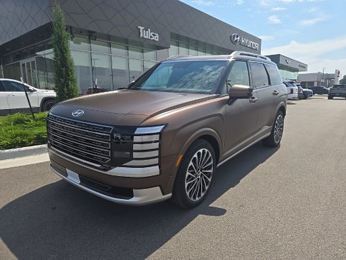 2026 Hyundai Palisade Calligraphy FWD