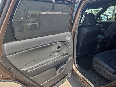 2026 Hyundai Palisade Calligraphy FWD