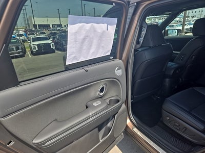 2026 Hyundai Palisade Calligraphy FWD