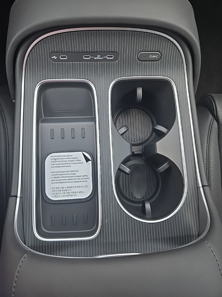 2026 Hyundai Palisade Calligraphy FWD