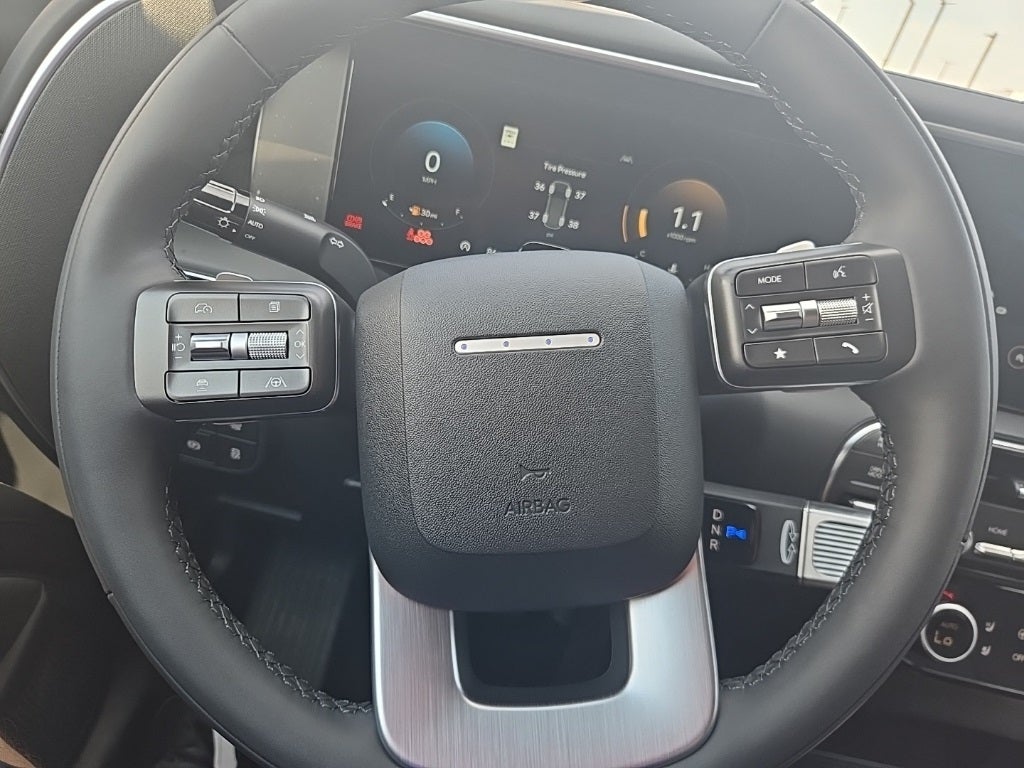 2026 Hyundai Palisade Calligraphy FWD