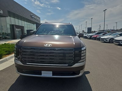 2026 Hyundai Palisade Calligraphy FWD