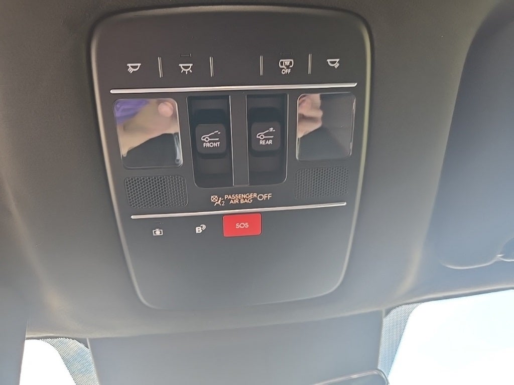 2026 Hyundai Palisade Calligraphy FWD