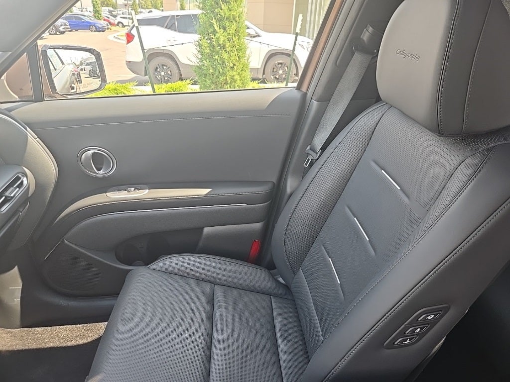 2026 Hyundai Palisade Calligraphy FWD