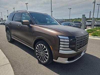2026 Hyundai Palisade Calligraphy FWD