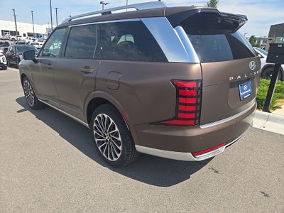 2026 Hyundai Palisade Calligraphy FWD
