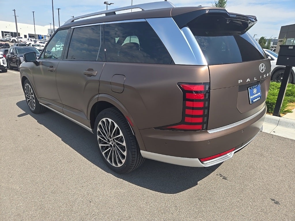 2026 Hyundai Palisade Calligraphy FWD