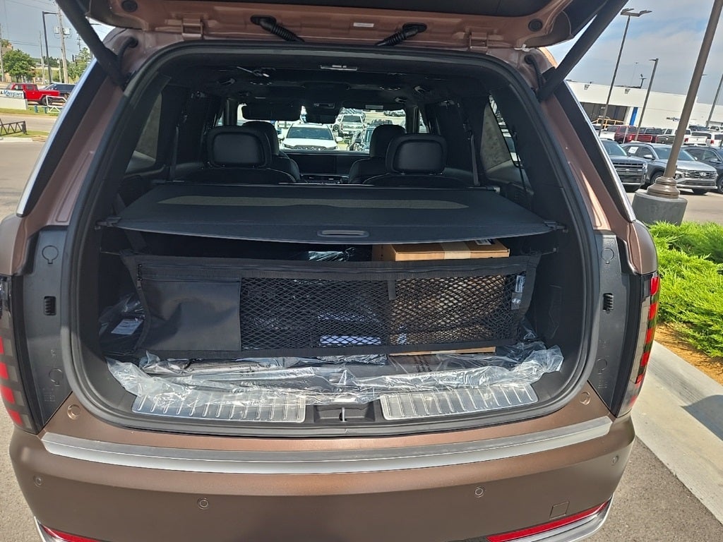 2026 Hyundai Palisade Calligraphy FWD