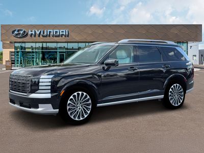 2026 Hyundai Palisade Calligraphy FWD