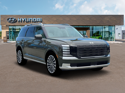 2026 Hyundai Palisade Calligraphy FWD