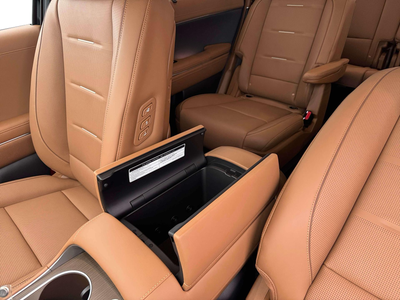 2026 Hyundai Palisade Calligraphy FWD