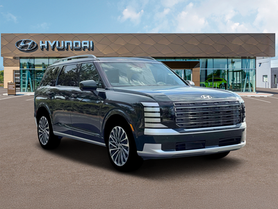 2026 Hyundai Palisade Calligraphy FWD