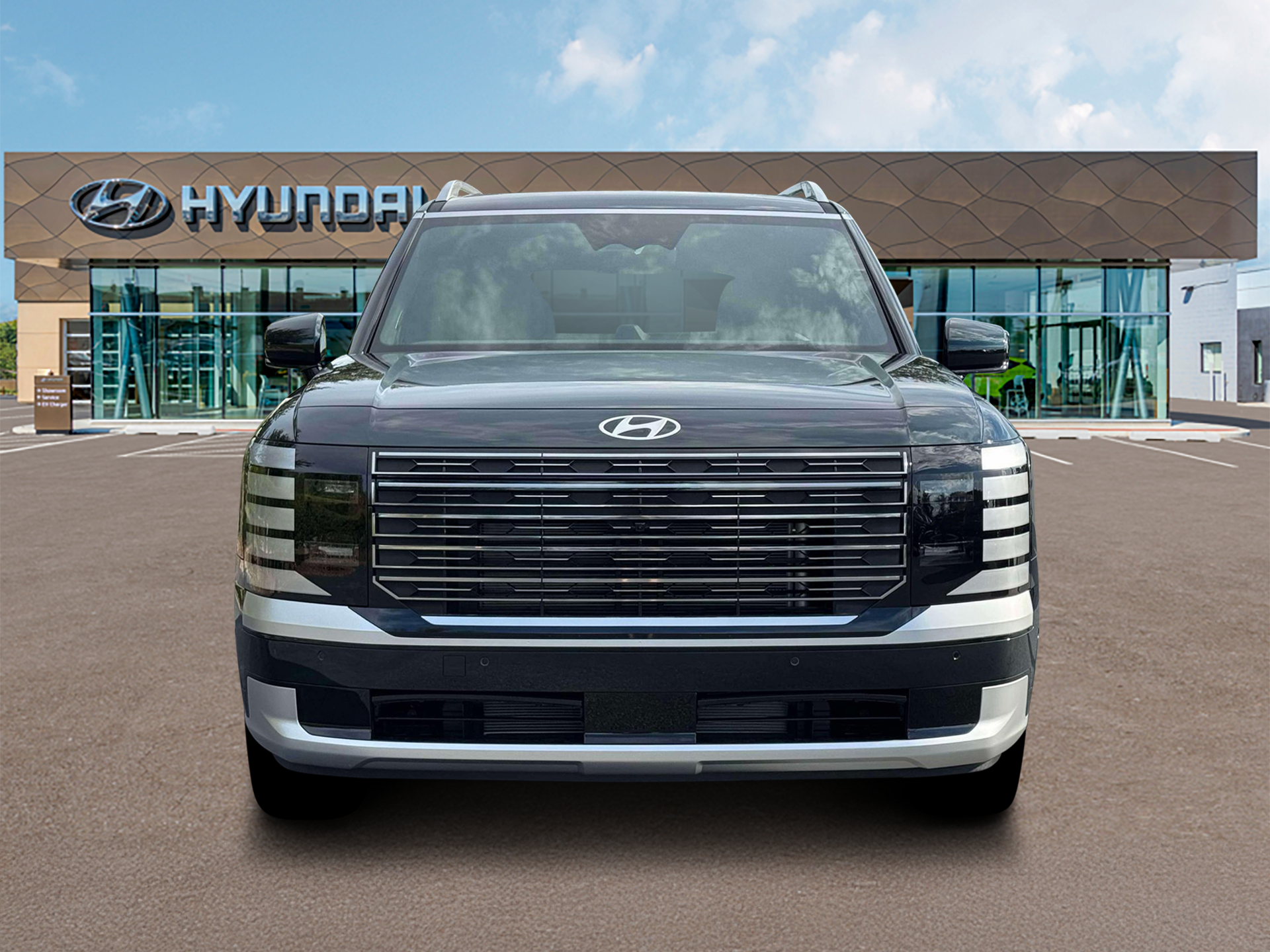 2026 Hyundai Palisade Calligraphy FWD
