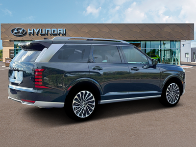 2026 Hyundai Palisade Calligraphy FWD
