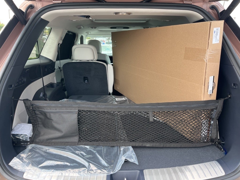 2026 Hyundai Palisade Calligraphy FWD