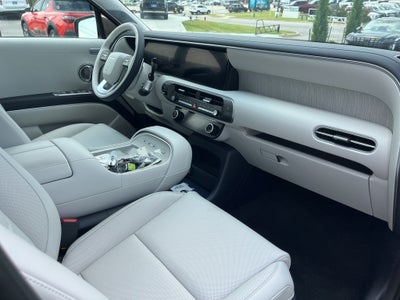 2026 Hyundai Palisade Calligraphy FWD