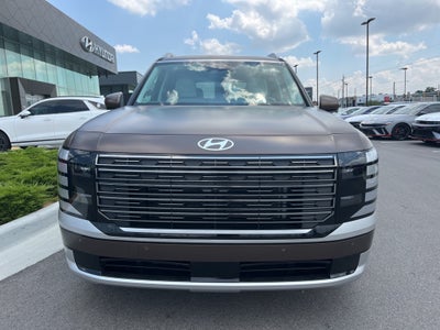 2026 Hyundai Palisade Calligraphy FWD