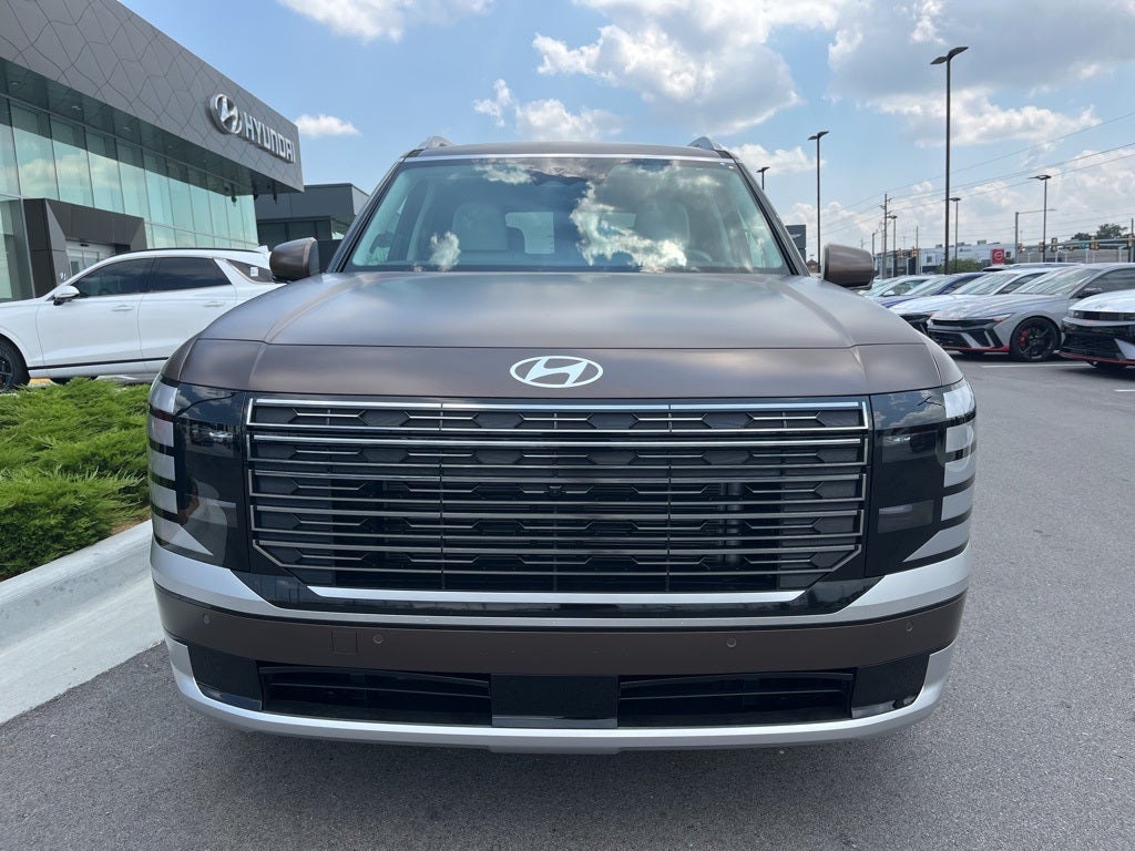 2026 Hyundai Palisade Calligraphy FWD