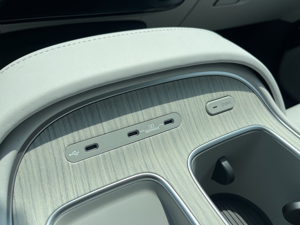 2026 Hyundai Palisade Calligraphy FWD