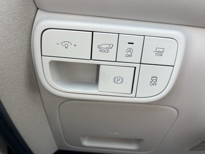 2026 Hyundai Palisade Calligraphy FWD