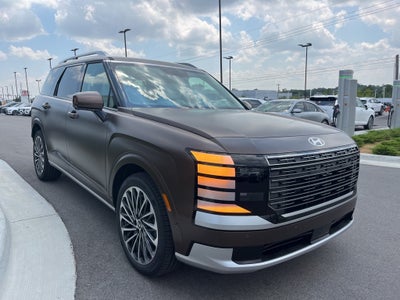 2026 Hyundai Palisade Calligraphy FWD