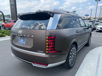 2026 Hyundai Palisade Calligraphy FWD