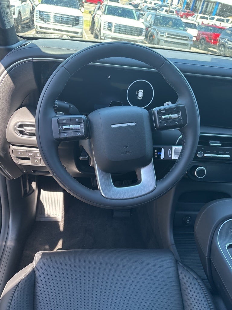 2026 Hyundai Palisade Calligraphy FWD